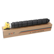 Картридж TK-8515Y для Kyocera TASKalfa 5053ci, 5052ci (PK250) CET желтый