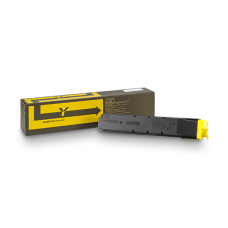Картридж TK-8600Y для Kyocera FS-C8600dn, FS-C8650dn желтый