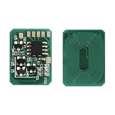 Чип барабана 44844471 для Oki MC853dn, MC883dn 30K ELP Imaging® голубой фото