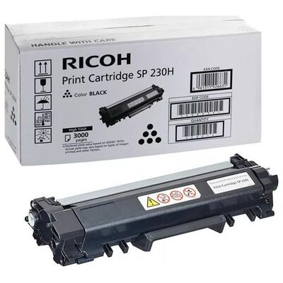 Картридж для RICOH SP 230 (408294/type SP 230H) 3K фото
