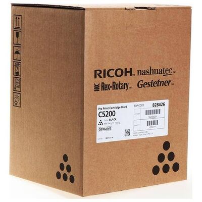 Картридж Type C5200 для RICOH Pro C5120, C5200, C5210 828426 33K черный фото