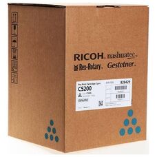 Картридж Type C5200 для RICOH Pro C5120, C5200, C5210 828429 24K голубой