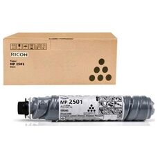 Картридж MP-2501E для Ricoh Aficio MP-2501SP (842009/841769/841991/842341) 9K