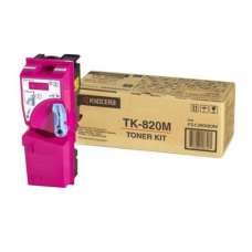 Картридж TK-820M для Kyocera Fs-C8100DN 7K пурпурный
