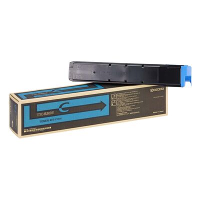 Картридж TK-8305C для Kyocera TASKalfa 3050ci, 3051ci голубой фото