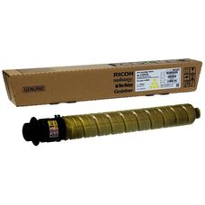 Картридж тип IM C3510 RICOH IM C3010/C3510 (842507) 28K желтый