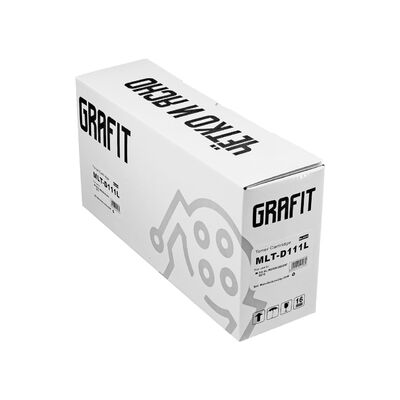 Картридж MLT-D111L для Samsung SL-M2020, SL-M2070, SL-M2070w 1.7K, Grafit фото