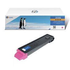 Картридж TK-8115M для Kyocera Ecosys M8124cidn, M8130cidn G&G пурпурный