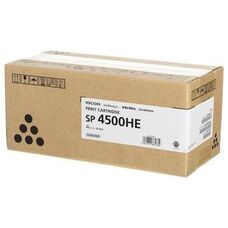 Картридж SP-4500HE для Ricoh Aficio SP-4510SF, SP-4510DN 12K
