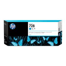 Картридж 728 для HP DesignJet T730 (300 мл) голубой