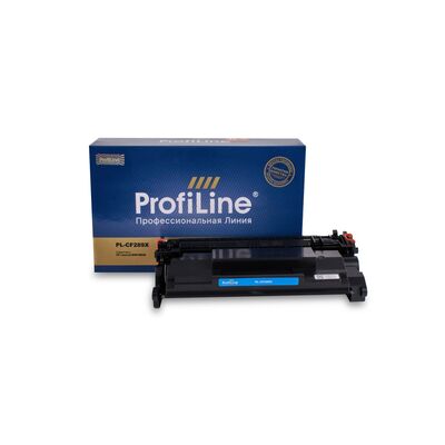 Картридж CF289X для HP LaserJet M507dn, M528dn, M507x ProfiLine 10000 стр. без чипа фото
