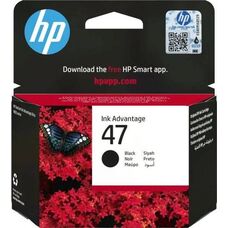 Картридж HP 47 струйный черный (1300 стр)