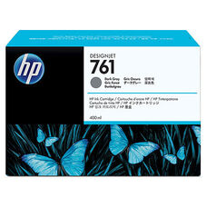 Картридж HP 761 струйный темно-серый (400 мл)