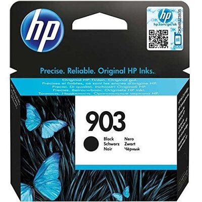 Картридж HP 903 струйный черный (300 стр) фото