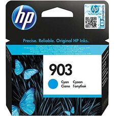 Картридж HP 903 струйный голубой (315 стр)