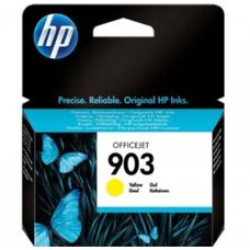 Картридж HP 903 струйный желтый (315 стр)