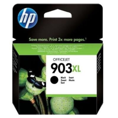 Картридж HP 903XL струйный черный увеличенной емкости (825 стр) фото