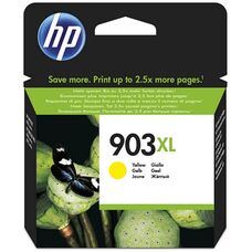 Картридж HP 903XL струйный желтый увеличенной емкости (825 стр)