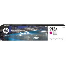 Картридж HP 913A струйный пурпурный (3000 стр)