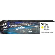 Картридж HP 913A струйный желтый (3000 стр)
