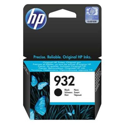Картридж HP 932 струйный черный (400 стр) фото