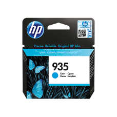 Картридж HP 935 струйный голубой (400 стр)