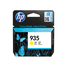 Картридж HP 935 струйный желтый (400 стр)