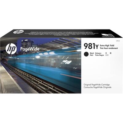 Картридж HP 981Y струйный черный экстраувеличенной емкости (20000 стр) фото