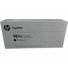 Картридж HP 981YC Extra High Yield черный