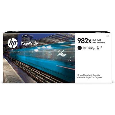 Картридж HP 982X струйный черный увеличенной емкости (20000 стр) фото