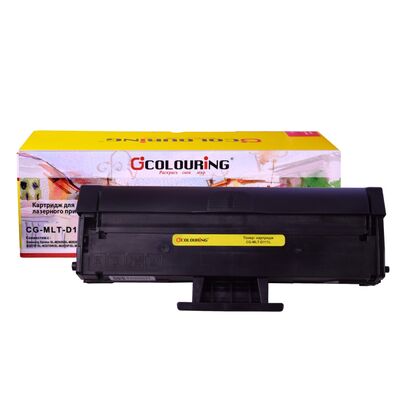 Картридж MLT-D111L для Samsung SL-M2020, SL-M2070, SL-M2070w, SL-M2020w Colouring фото