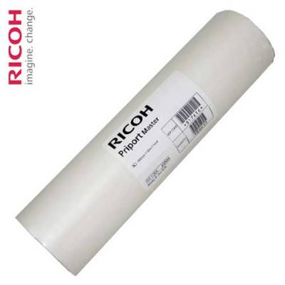 Мастер-плёнка для дупликатора RICOH тип HQ40L A3 Priport DD 4450/DX 4542 (893196) 110m * 2 рулона фото