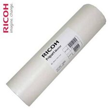 Мастер-плёнка для дупликатора Ricoh тип JP10M B4 Priport JP 1050/DX 3440 (893027) 125м *  2 рулона