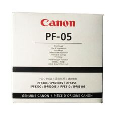 Печатающая головка Canon PF-05 (3872B001)
