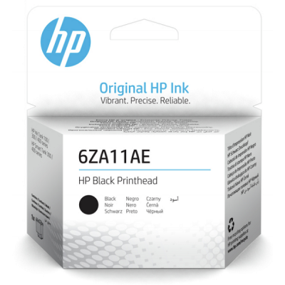Печатающая головка HP черная 6ZA11AE фото