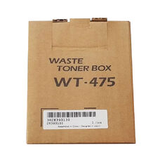 Бункер отработанного тонера WT-475 для KYOCERA TASKalfa 4012i, 3212i, Fs-6025MFP