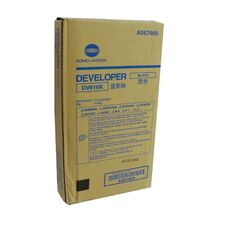 Девелопер DV-616K для Konica Minolta bizhub PRESS C1085, C1100 черный