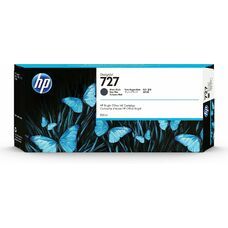 Картридж 727 для HP DesignJet T2500, T930, T2530 C1Q12A матовый черный