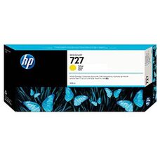Картридж 727 для HP DesignJet T2500, T930, T2530 F9J78A желтый