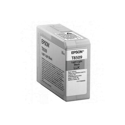 Картридж T8509 для Epson SureColor SC-P800 светло-серый фото
