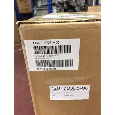 Печь A79MR70333 для Konica Minolta bizhub 458, C458 фото
