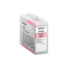 Картридж T8506 для Epson SureColor SC-P800 светло-пурпурный