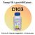 Тонер D103 для Canon MF3010, MF4410, HP LaserJet P1102, M1132, P1005, M125ra Colouring 115 г