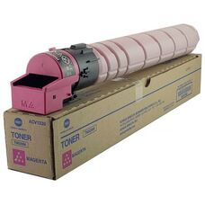 Картридж TN-626M для Konica Minolta Bizhub C450i, C550i, C650i пурпурный