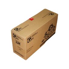 Картридж C9732A для HP Color LaserJet 5550, 5550n, 5500, 5550dn GalaPrint желтый