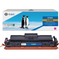 Картридж 069HM для Canon I-Sensys MF752Cdw, MF754Cdw 5.5k G&G пурпурный