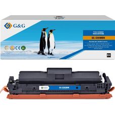 Картридж 069HBK для Canon I-Sensys MF752Cdw, MF754Cdw 7.6k G&G черный