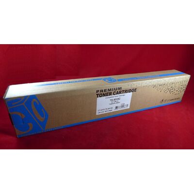 Картридж TK-8315C для KYOCERA TASKalfa 2550ci 6K ELP Imaging® голубой фото