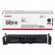 Картридж 069HBK для Canon I-Sensys MF752Cdw, MF754Cdw 7.6k черный