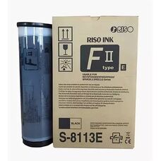 Краска RISO RZ/EZ/F  Черная FII (1000мл) (o)